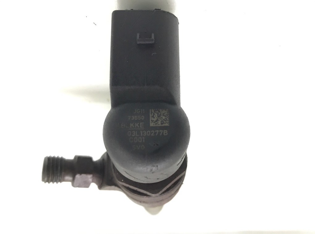 Форсунка бу для Skoda Fabia 2 1.6 TDi,  2010 г.