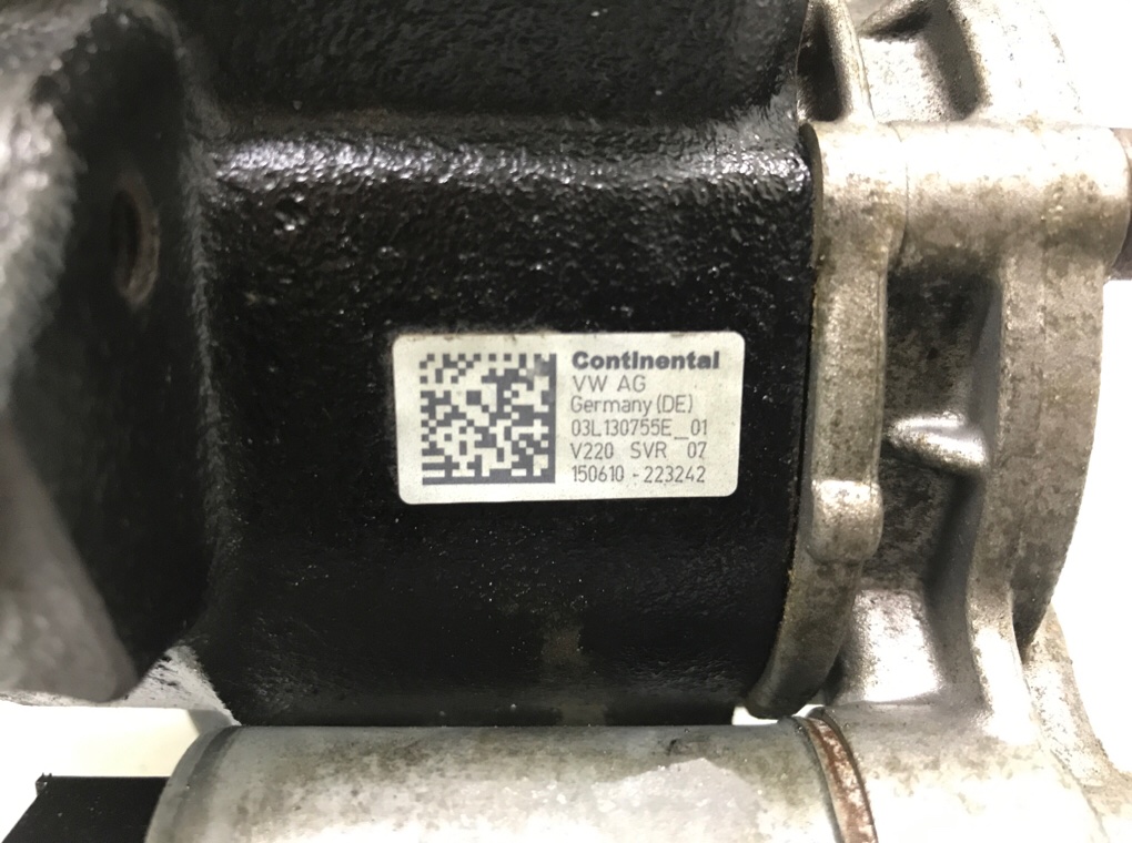 ТНВД бу для Seat Ibiza  1.6 TDi,  2010 г.