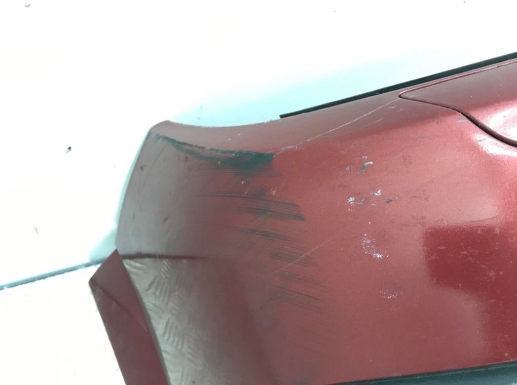 Бампер передний бу для Opel Astra H 1.6 i, 2006 г. Бампер передний бу для Opel Astra H 1.6 i, 2006 г.