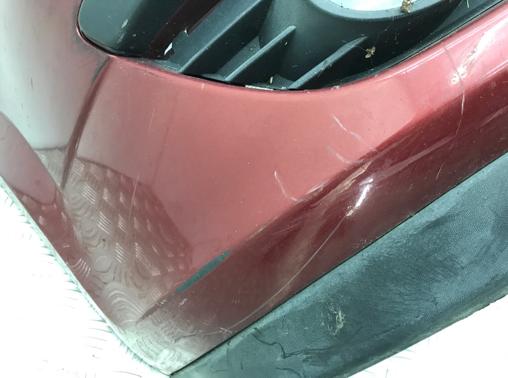 Бампер передний бу для Opel Astra H 1.6 i, 2006 г. Бампер передний бу для Opel Astra H 1.6 i, 2006 г.