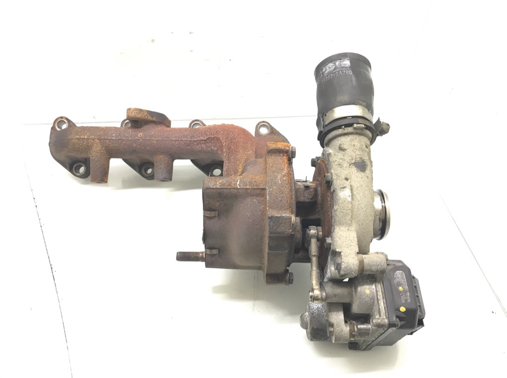 Турбина бу для Hyundai i40  1.7 CRDi,  2016 г.