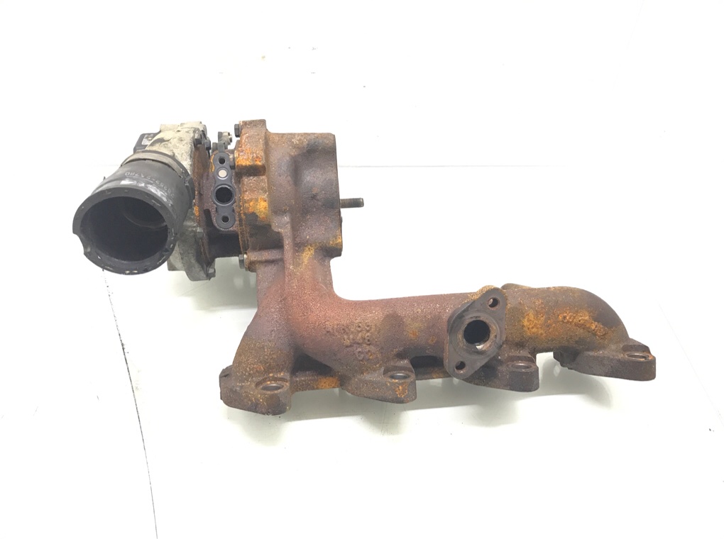 Турбина бу для Hyundai i40  1.7 CRDi,  2016 г.