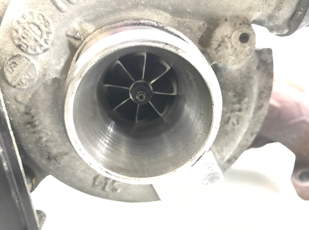 Турбина бу для Hyundai i40  1.7 CRDi,  2016 г.