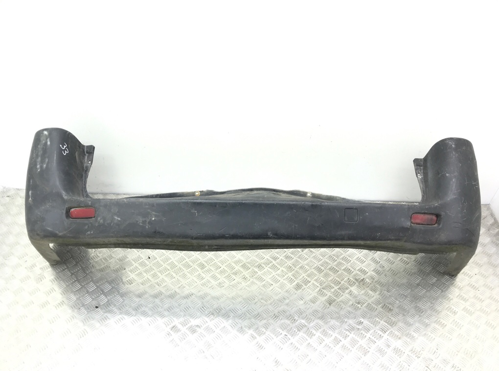 Бампер задний бу для Citroen Jumpy 1.6 HDi, 2011 г.