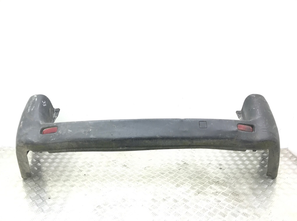 Бампер задний бу для Citroen Jumpy 1.6 HDi, 2011 г. Бампер задний бу для Citroen Jumpy 1.6 HDi, 2011 г.