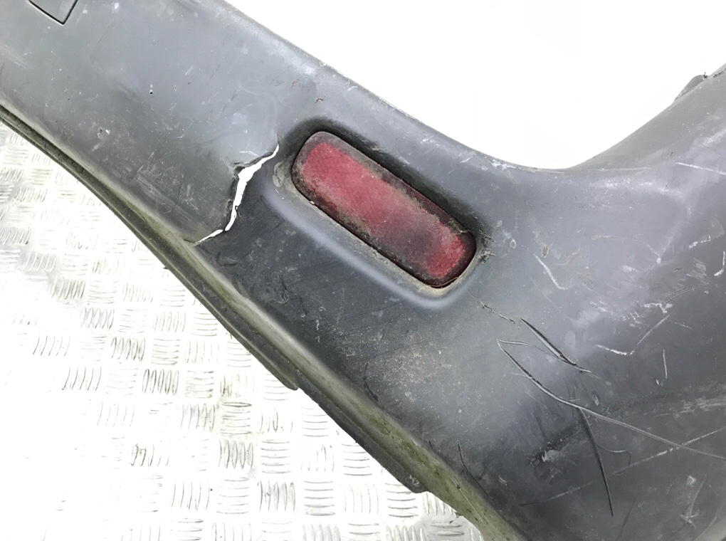 Бампер задний бу для Citroen Jumpy 1.6 HDi, 2011 г. Бампер задний бу для Citroen Jumpy 1.6 HDi, 2011 г.