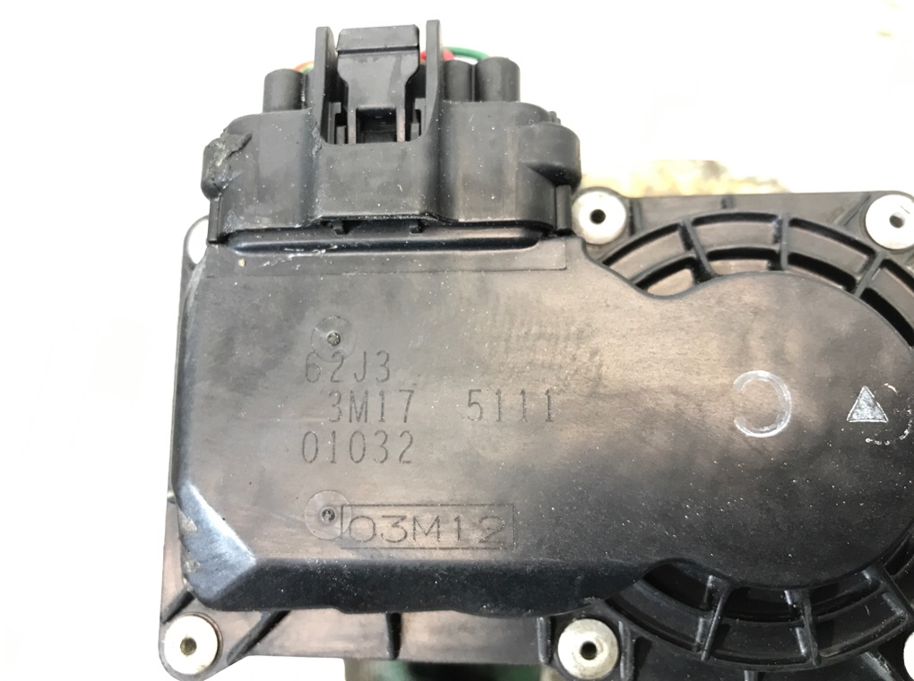 Заслонка дроссельная бу для Suzuki Swift  1.3 i,  2010 г.