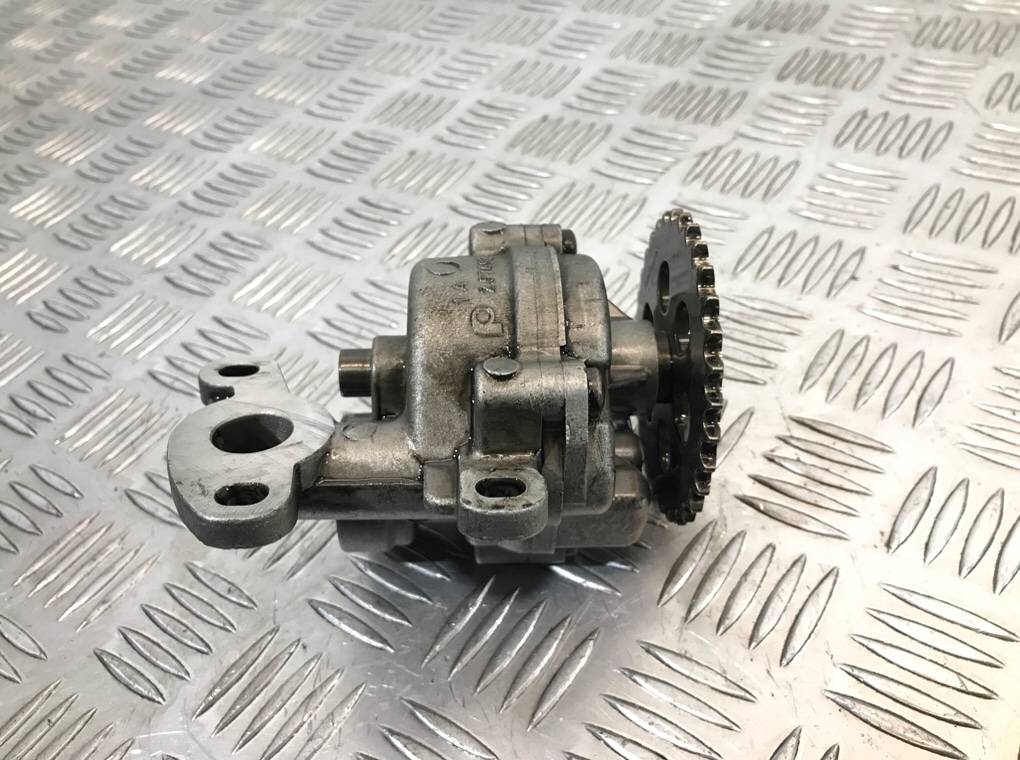 Насос масляный бу для Ford Mondeo 3 2.0 TDCi,  2006 г.