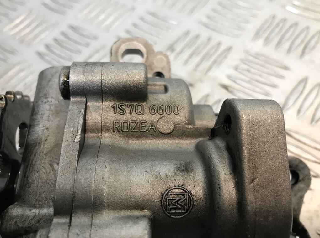 Насос масляный бу для Ford Mondeo 3 2.0 TDCi,  2006 г.