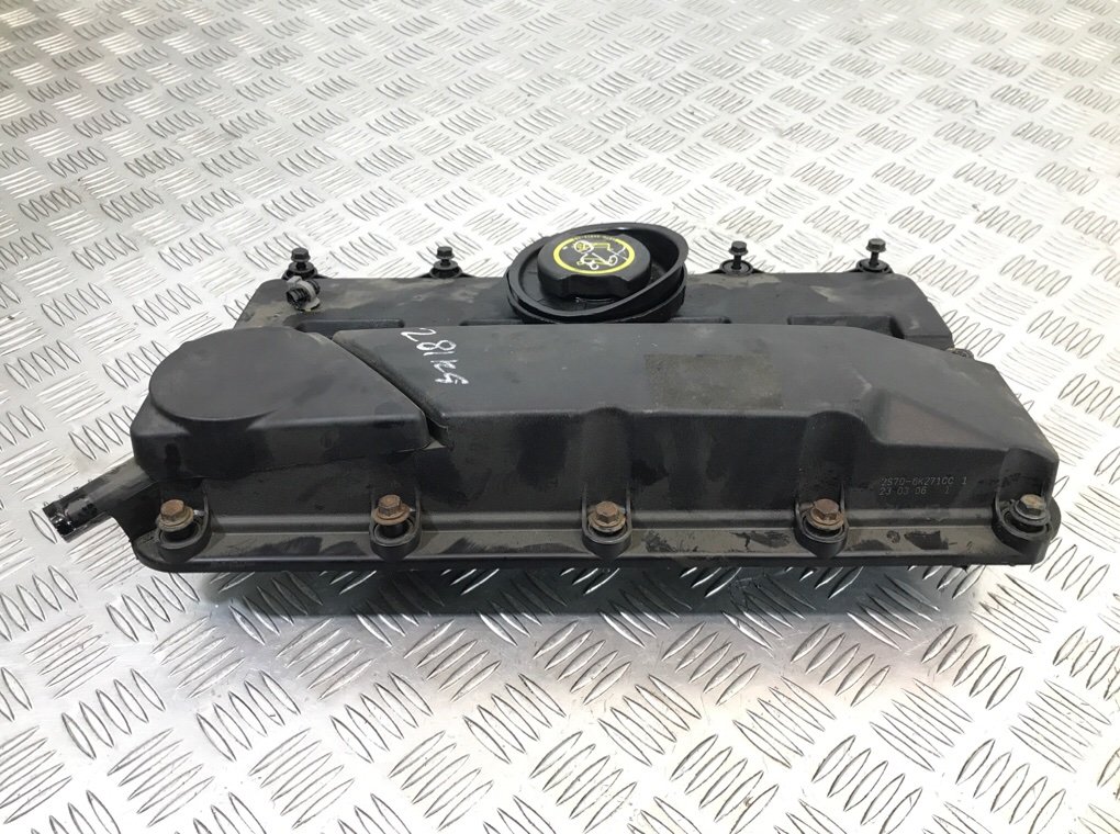 Клапанная крышка бу для Ford Mondeo 3 2.0 TDCi,  2006 г.