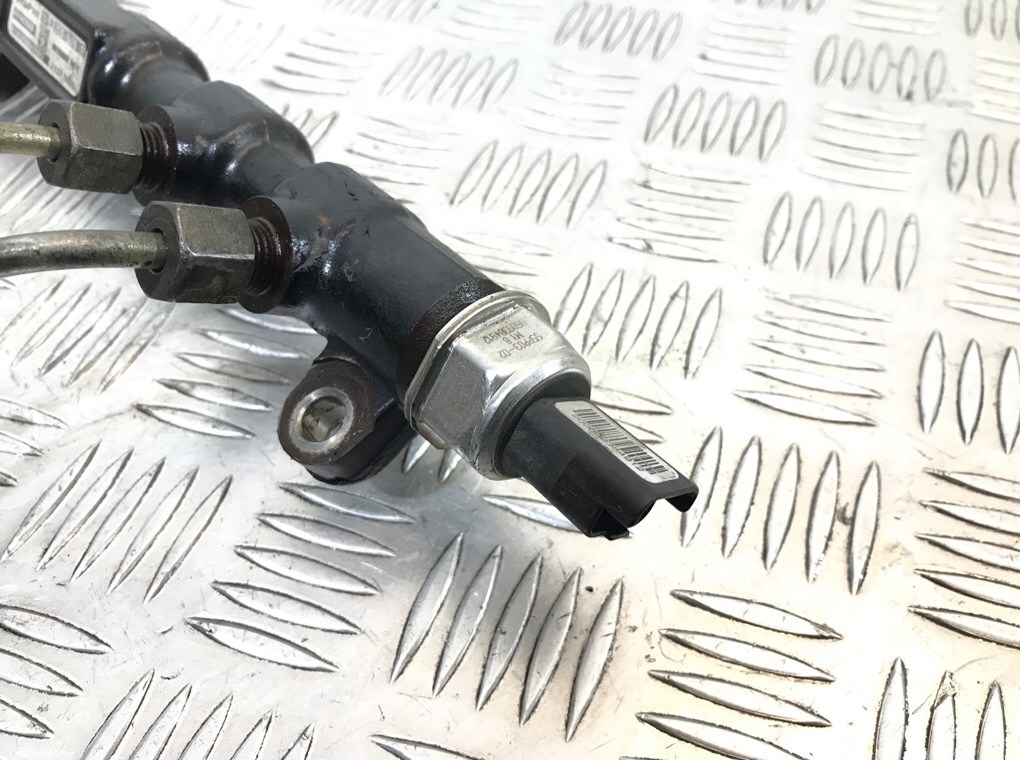 Топливная рампа бу для Ford Mondeo 3 2.0 TDCi,  2006 г.