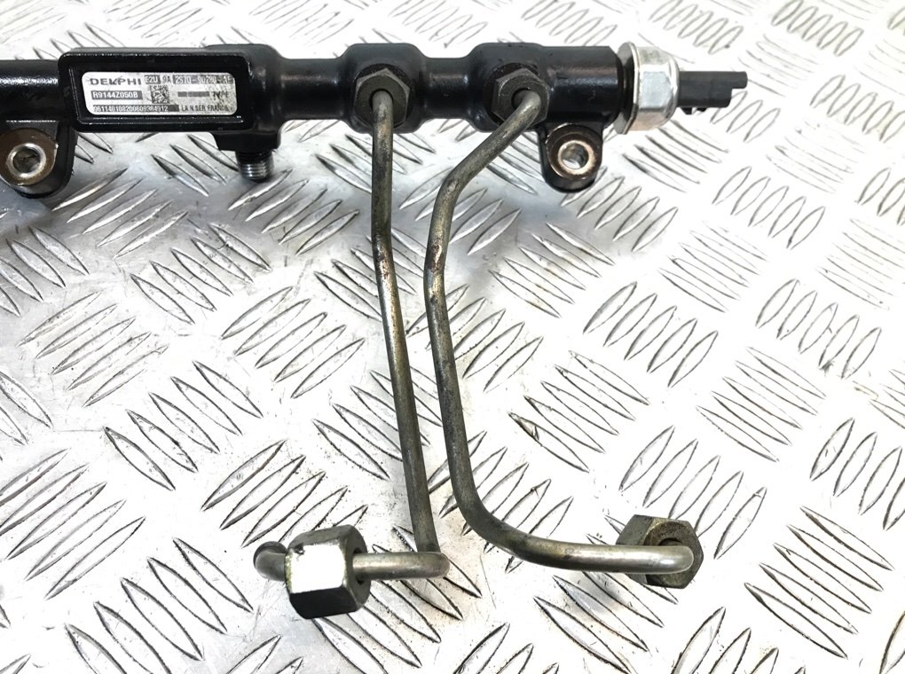 Топливная рампа бу для Ford Mondeo 3 2.0 TDCi,  2006 г.