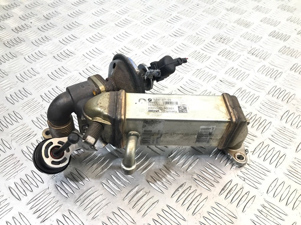 Клапан EGR бу для BMW 1 E87/E81/E82/E88 2.0 TD,  2007 г.