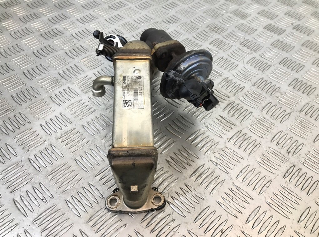 Клапан EGR бу для BMW 1 E87/E81/E82/E88 2.0 TD,  2007 г.