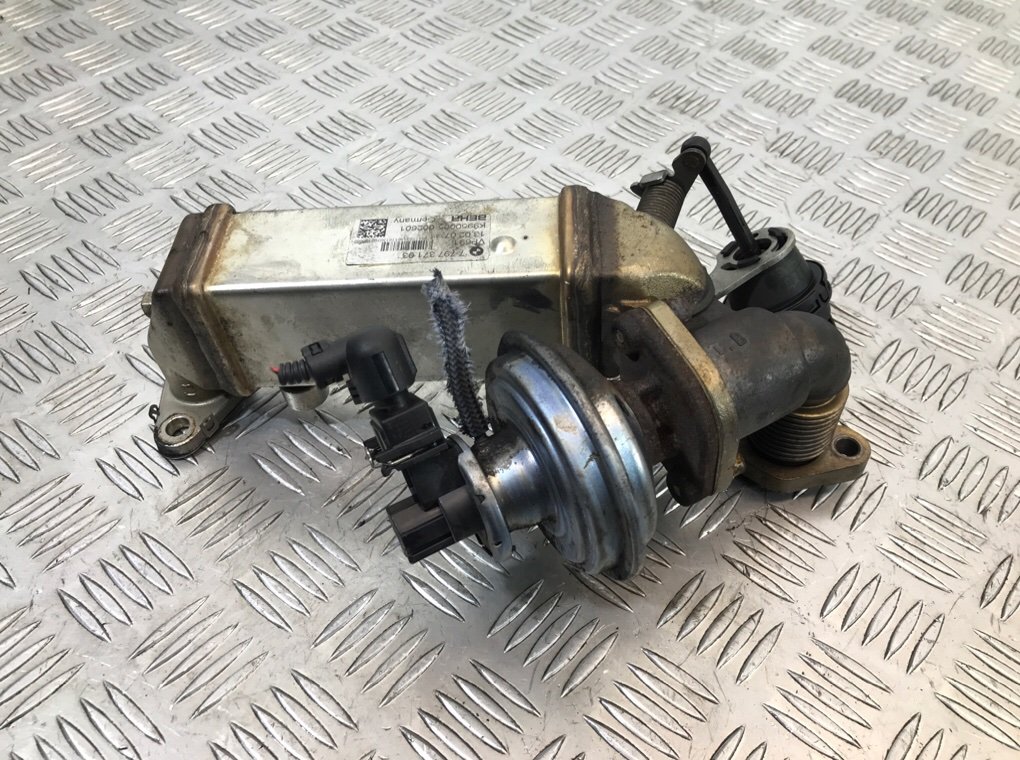 Клапан EGR бу для BMW 1 E87/E81/E82/E88 2.0 TD,  2007 г.