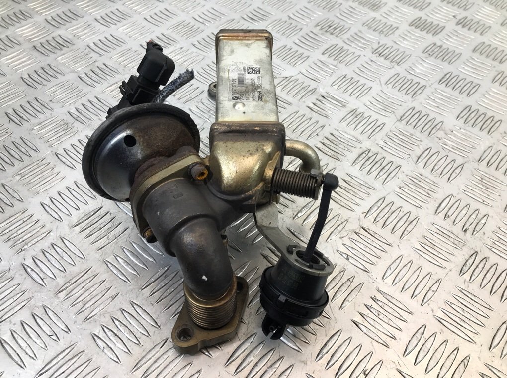 Клапан EGR бу для BMW 1 E87/E81/E82/E88 2.0 TD,  2007 г.