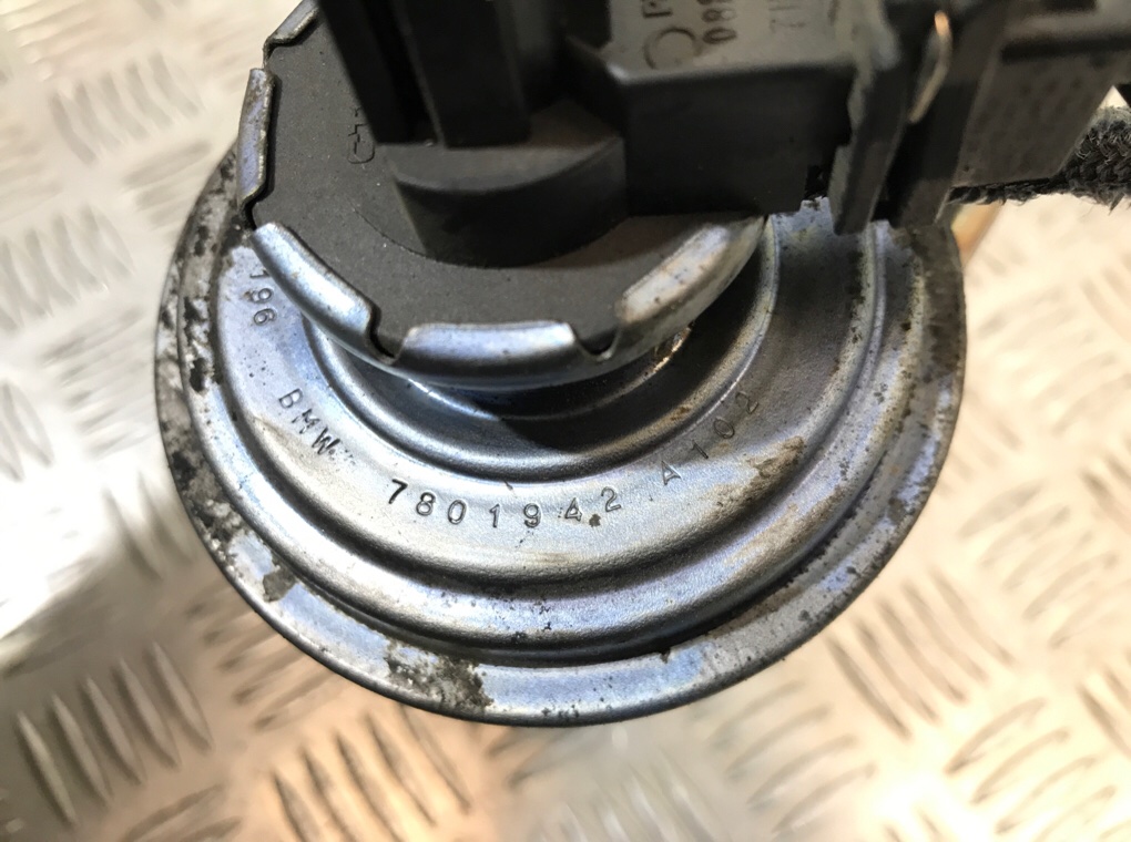 Клапан EGR бу для BMW 1 E87/E81/E82/E88 2.0 TD,  2007 г.
