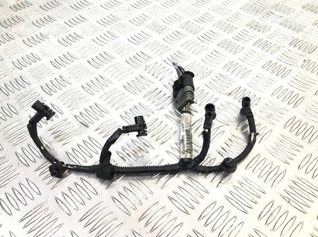 Проводка (планка) свечей накала бу для Land Rover Freelander 2 2.2 TD, 2007 г.