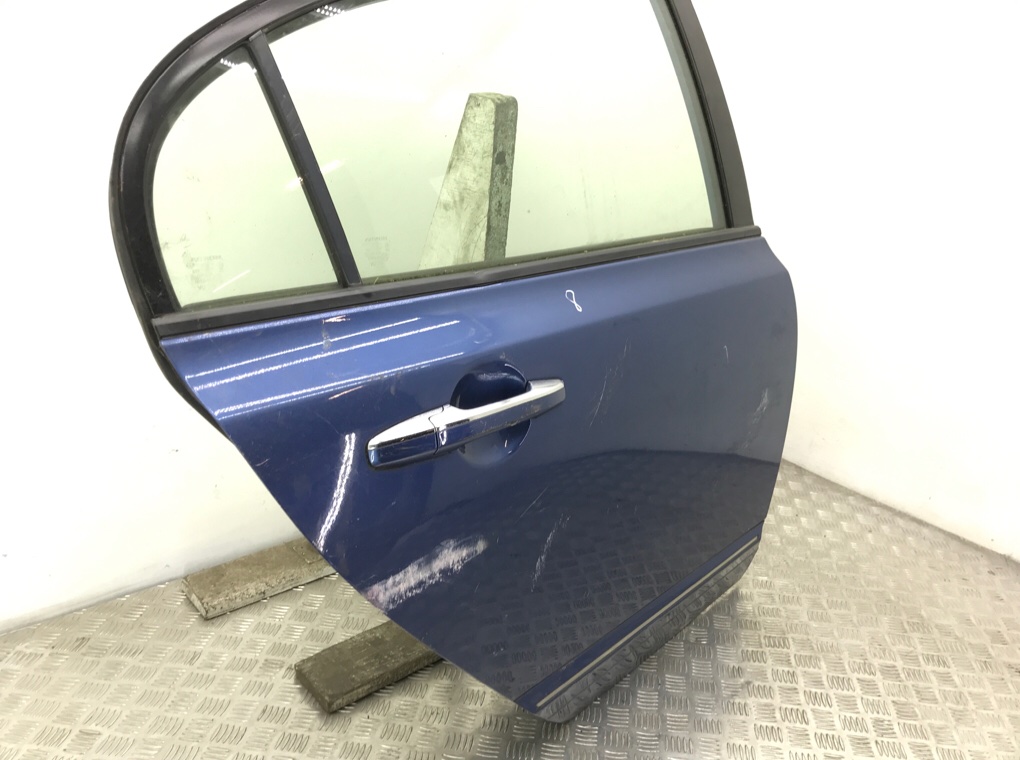 Дверь задняя правая бу для Honda Civic 8 1.3 i,  2007 г.