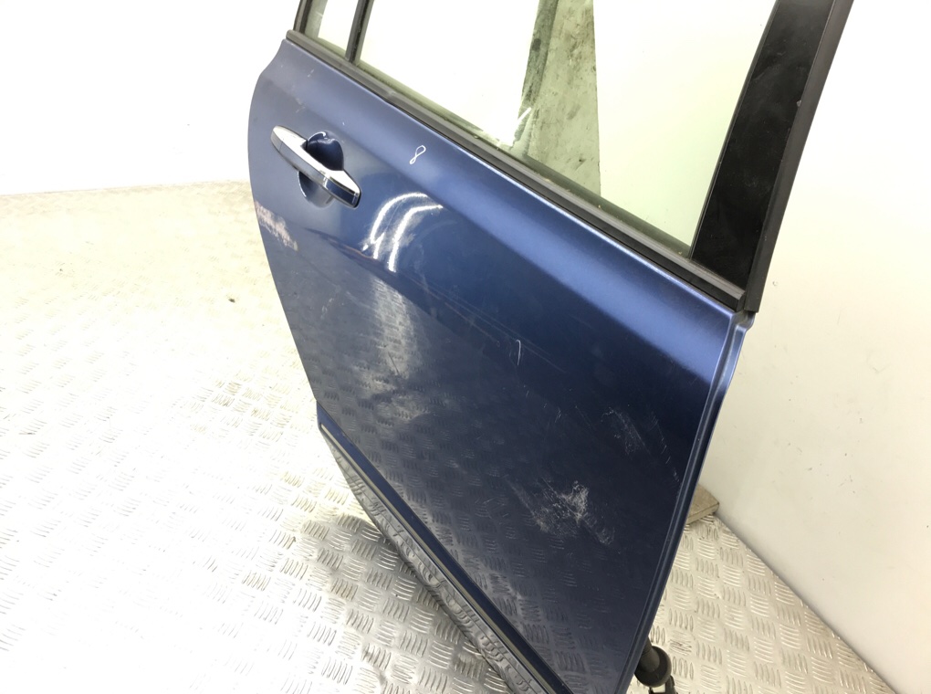 Дверь задняя правая бу для Honda Civic 8 1.3 i,  2007 г.