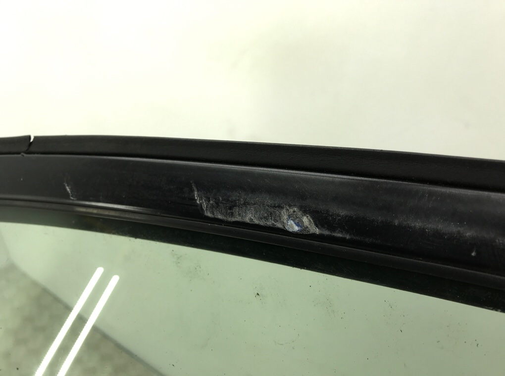 Дверь задняя правая бу для Honda Civic 8 1.3 i,  2007 г.