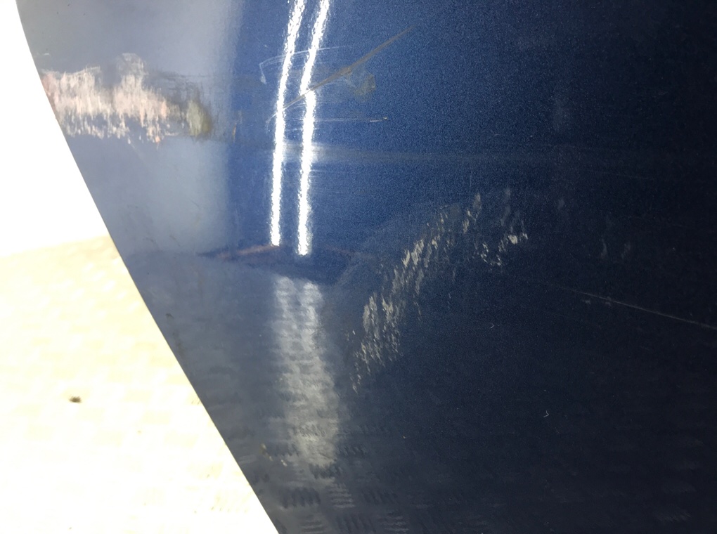 Дверь задняя правая бу для Honda Civic 8 1.3 i,  2007 г.