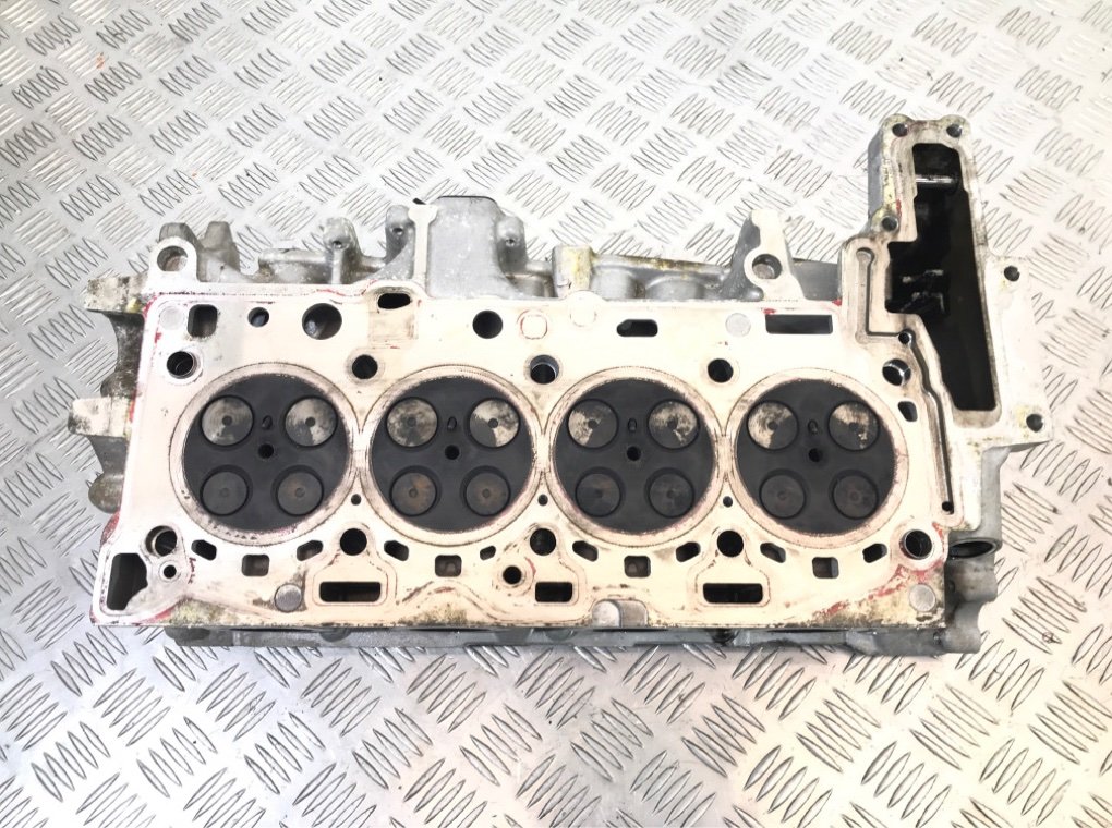 Головка блока цилиндров бу для Mini Cooper R56 1.6 TD,  2012 г.
