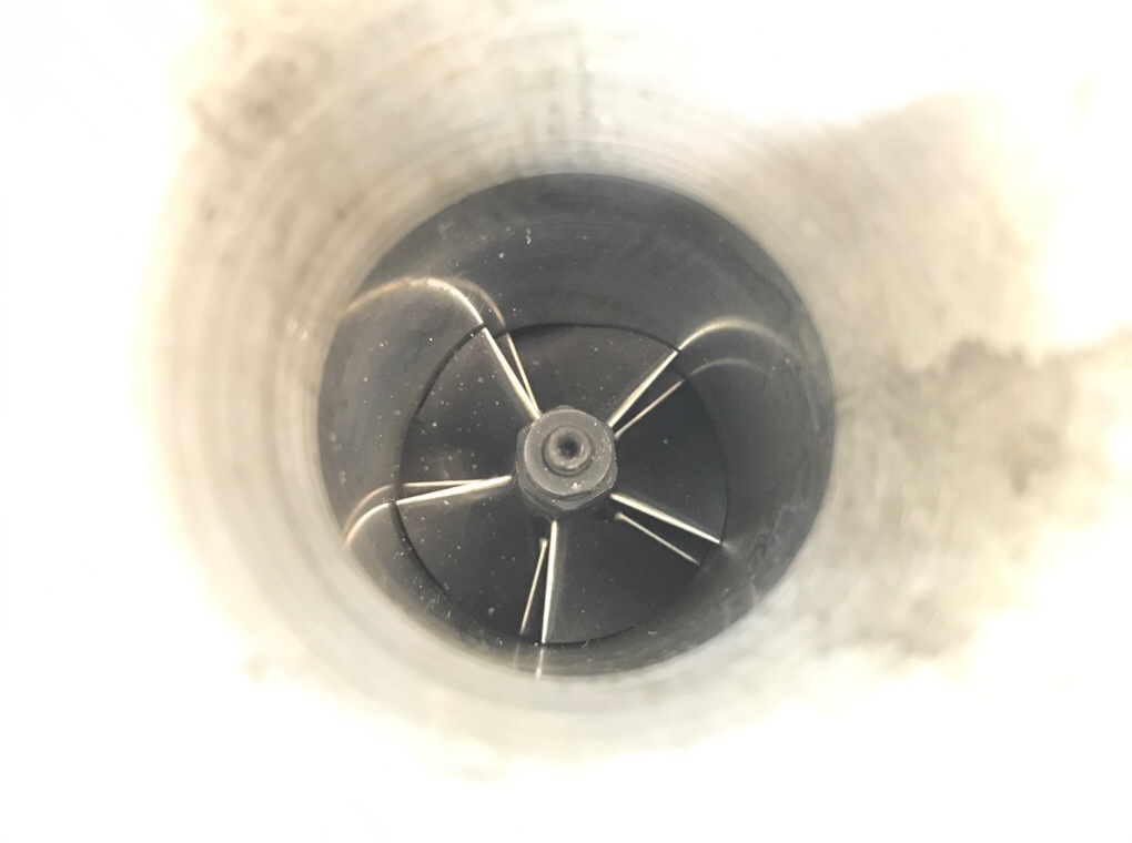 Турбина бу для Mini Cooper R56 1.6 TD,  2012 г.