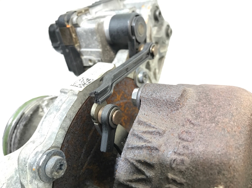 Турбина бу для Mini Cooper R56 1.6 TD,  2012 г.