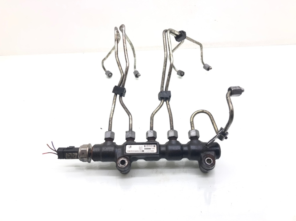 Топливная рампа бу для Peugeot Partner 1 1.6 HDi,  2008 г.