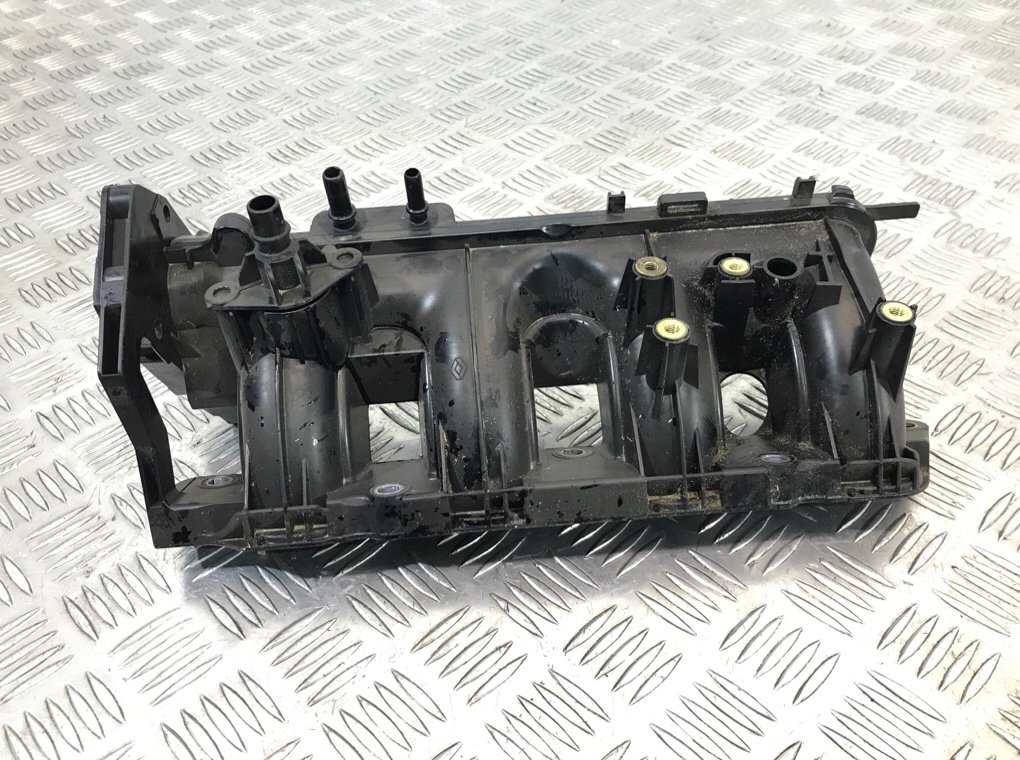 Коллектор впускной бу для Renault Megane 3 1.4 Ti,  2010 г.