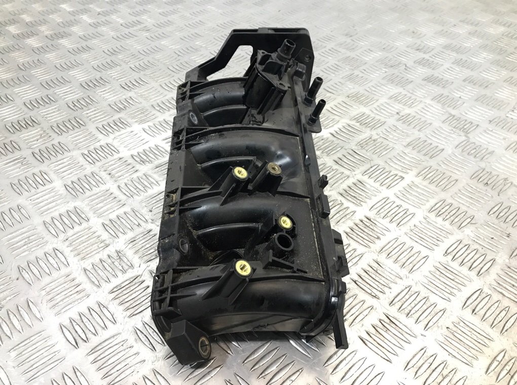 Коллектор впускной бу для Renault Megane 3 1.4 Ti,  2010 г.