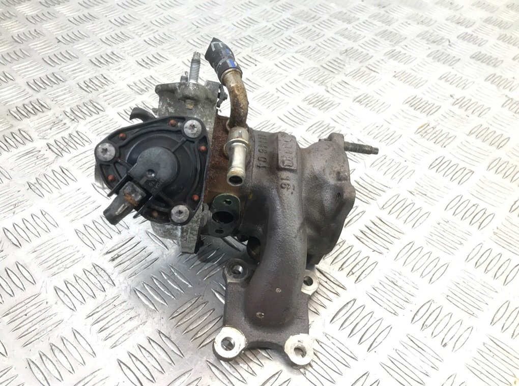 Турбина бу для Ford Fiesta 6 1.0 i,  2016 г.