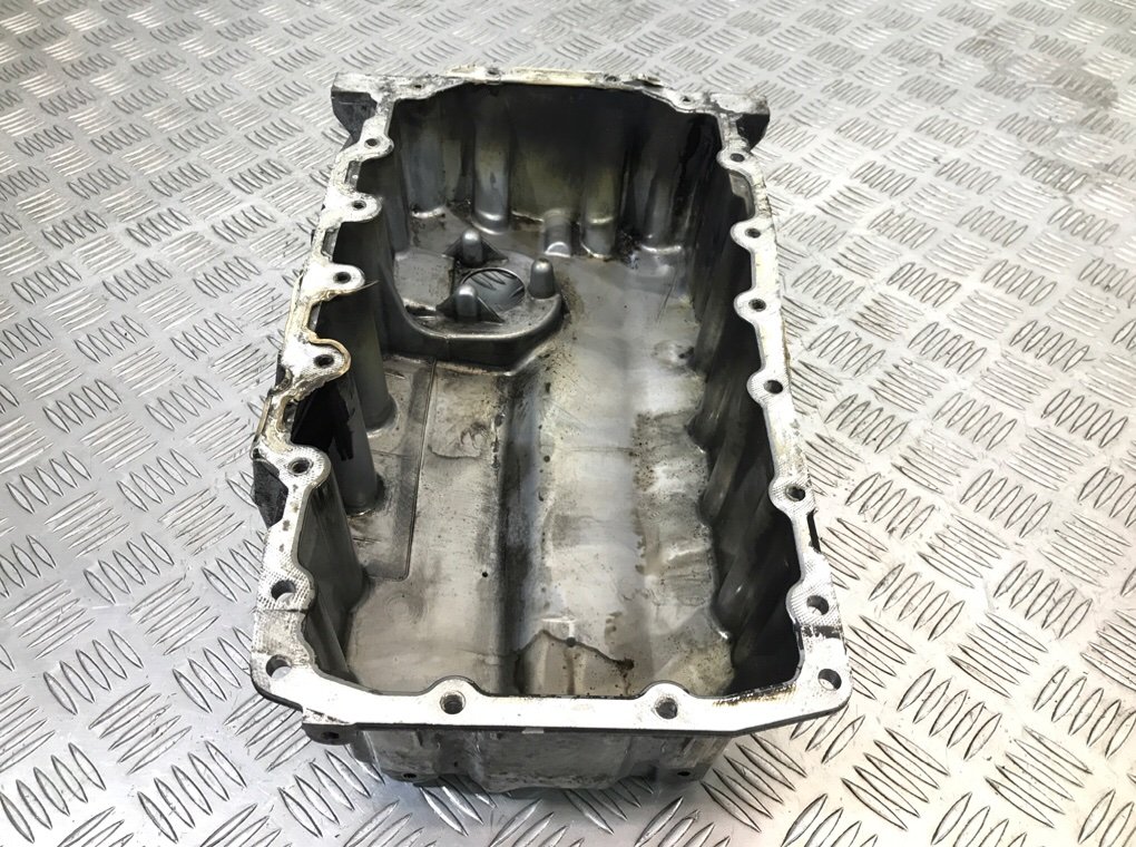 Поддон бу для Volkswagen EOS 2.0 TDi, 2008 г.