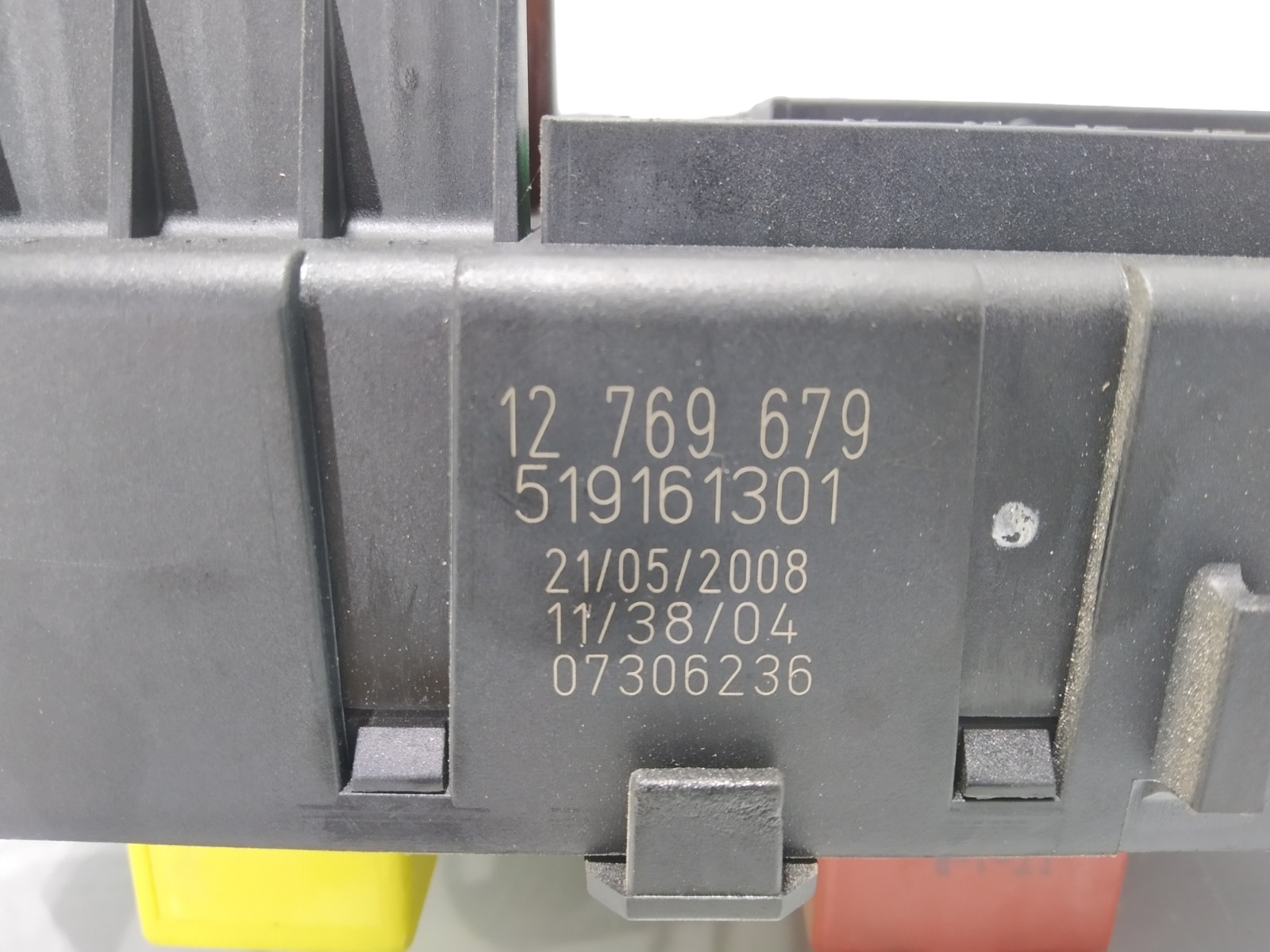 Блок комфорта бу для Saab 9-3  1.9 TiD,  2008 г.
