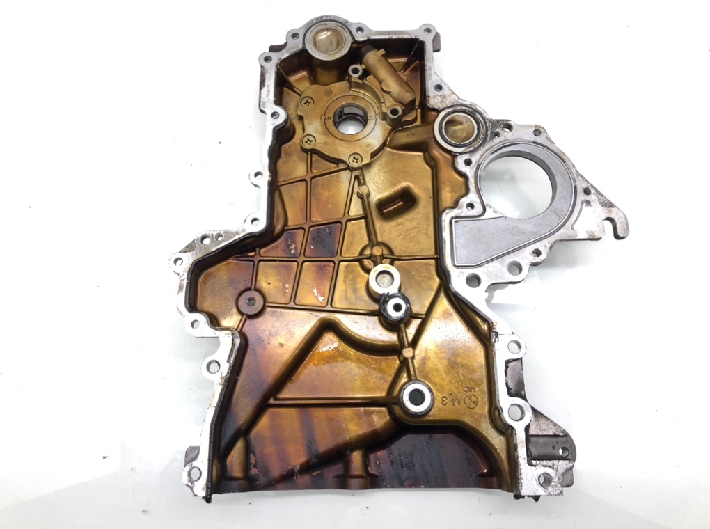 Крышка двигателя передняя бу для Hyundai i30  1.4 i,  2011 г.