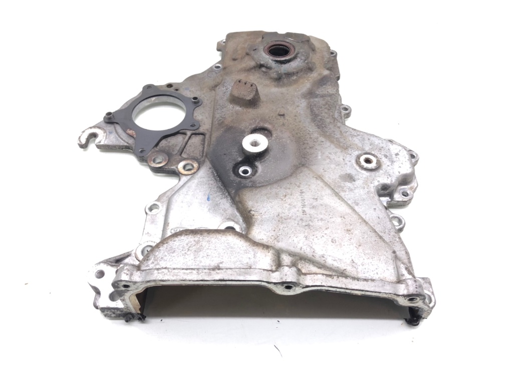 Крышка двигателя передняя бу для Hyundai i30  1.4 i,  2011 г.