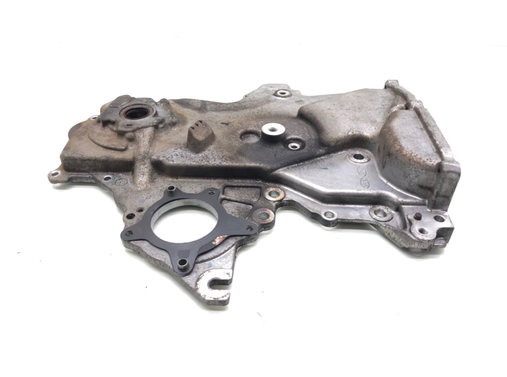 Крышка двигателя передняя бу для Hyundai i30  1.4 i,  2011 г.