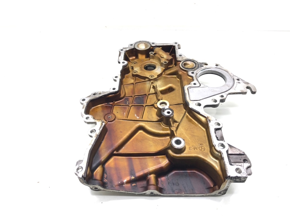 Крышка двигателя передняя бу для Hyundai i30  1.4 i,  2011 г.