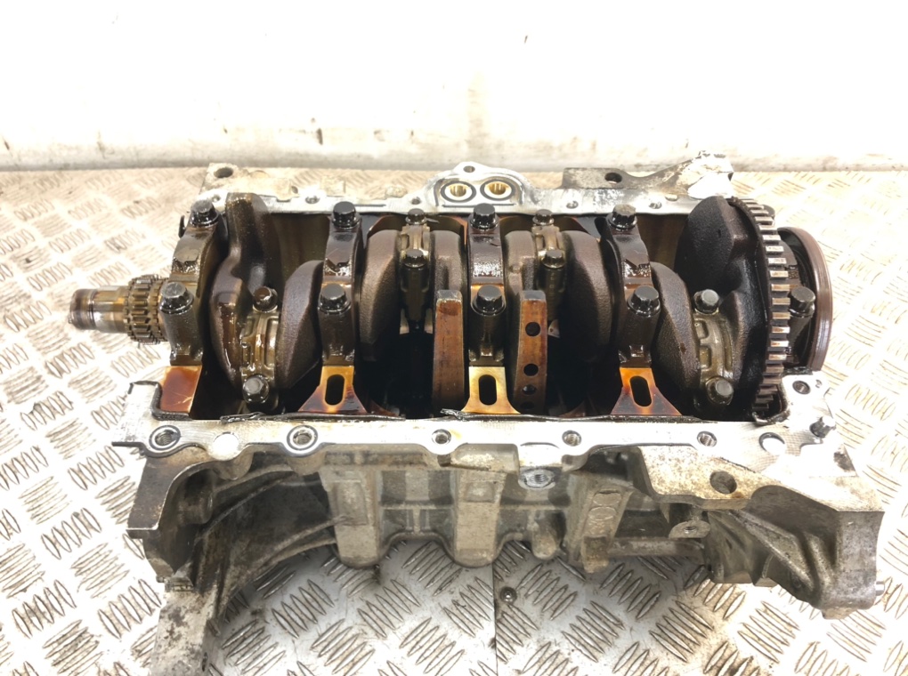 Блок цилиндров бу для Hyundai i30  1.4 i,  2011 г.