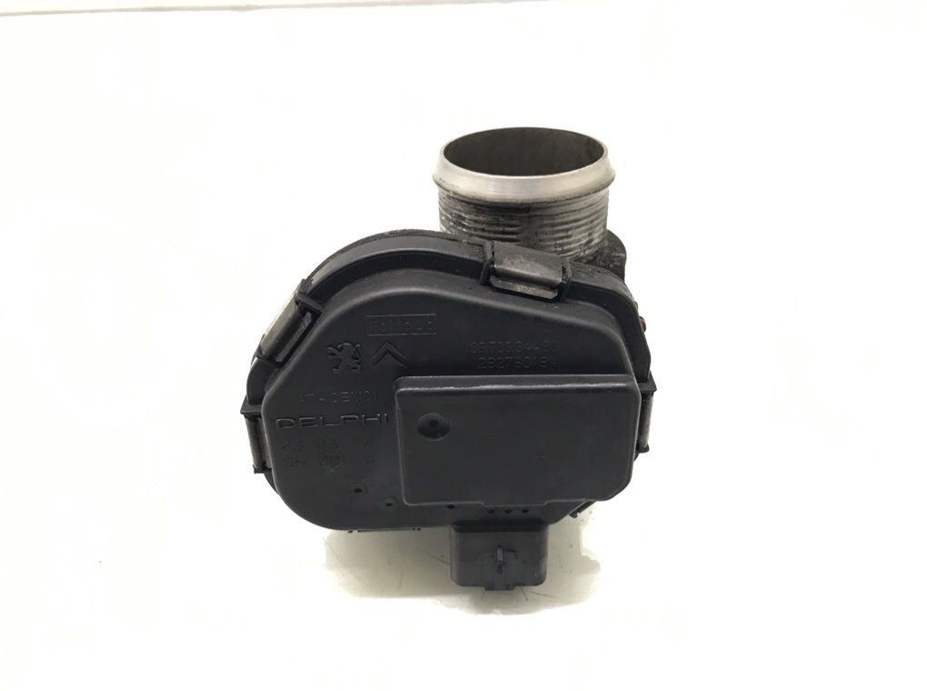 Заслонка дроссельная бу для Ford Mondeo 4 1.6 TDCi, 2012 г.