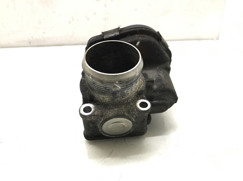 Заслонка дроссельная бу для Ford Mondeo 4 1.6 TDCi,  2012 г.