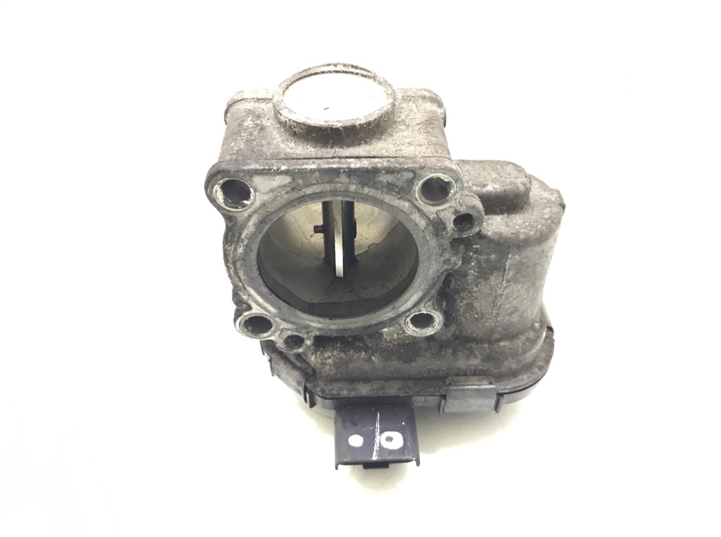 Заслонка дроссельная бу для Ford Mondeo 4 1.6 TDCi,  2012 г.