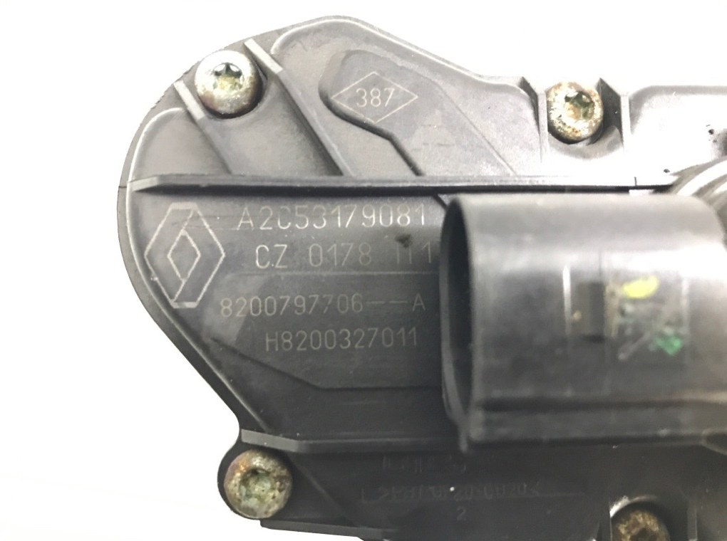 Клапан EGR бу для Renault Laguna 3 2.0 DCi,  2008 г.