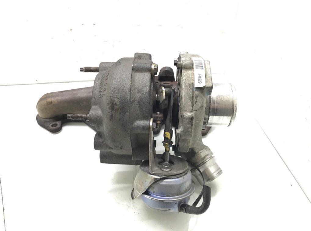 Турбина бу для Renault Laguna 3 2.0 DCi,  2008 г.