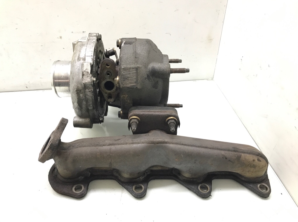 Турбина бу для Renault Laguna 3 2.0 DCi,  2008 г.