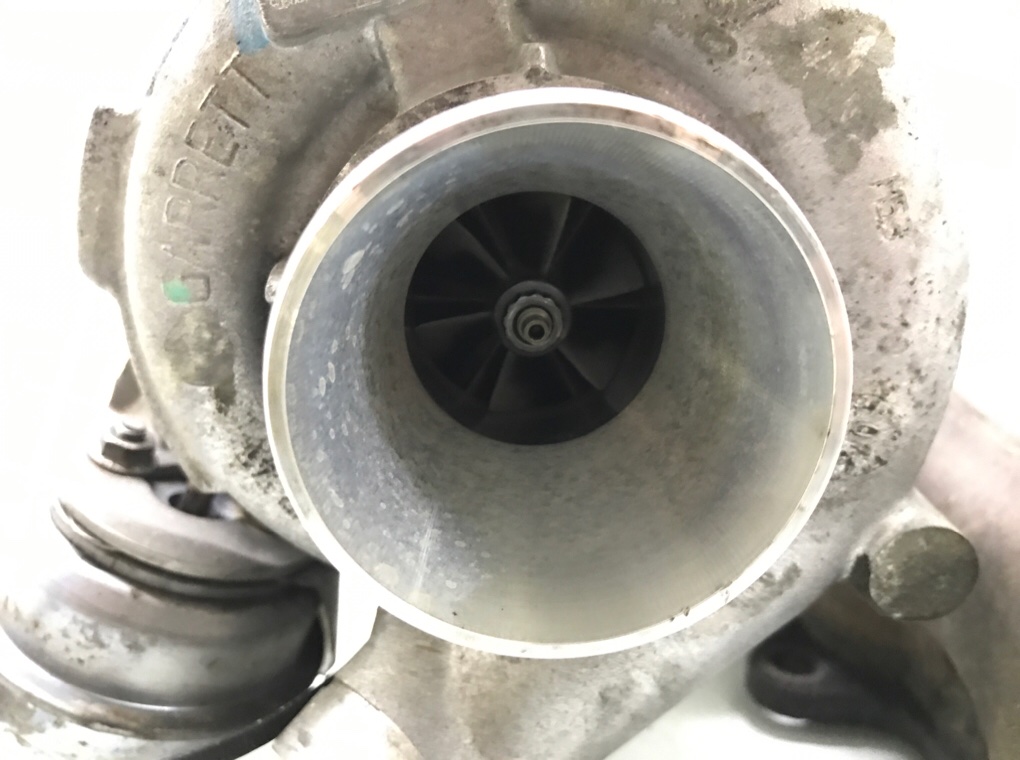 Турбина бу для Renault Laguna 3 2.0 DCi,  2008 г.