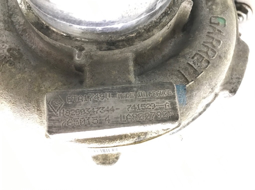 Турбина бу для Renault Laguna 3 2.0 DCi,  2008 г.