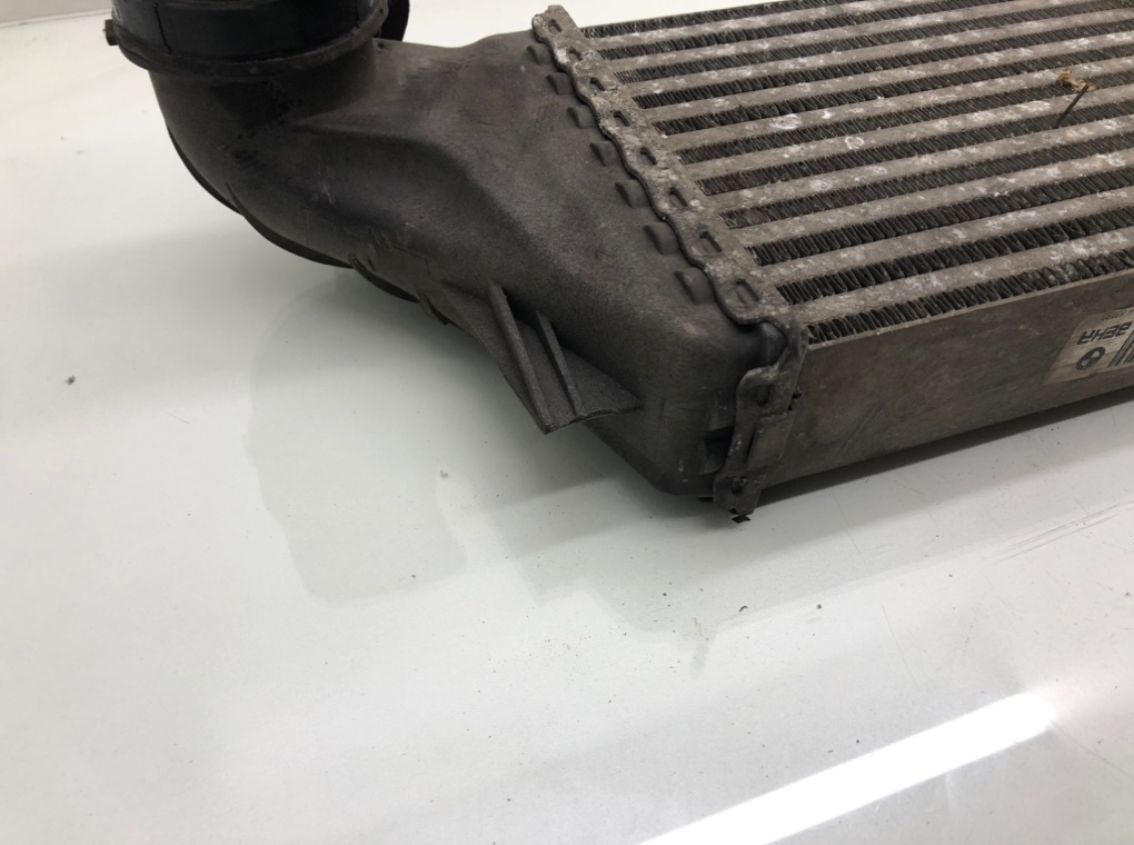 Интеркулер бу для BMW X5 E53 3.0 TD,  2003 г.