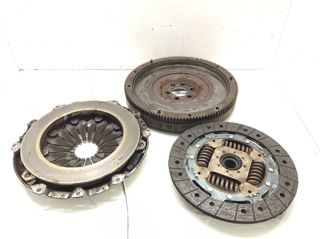 Комплект сцепления бу для Skoda Octavia A5 1.6 TDi,  2012 г.